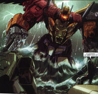 Predaking Combaticons screwed