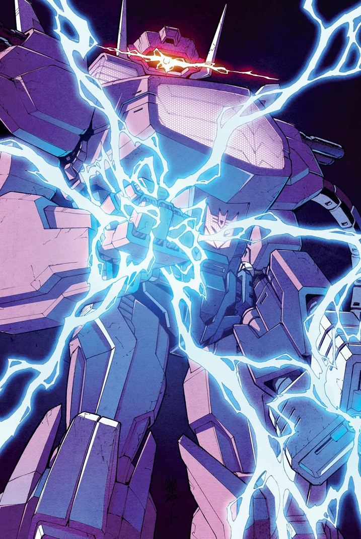 Shockwave (IDW (2005)) Transformers Wiki Fandom