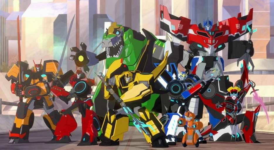 Bee Team (RID) | Transformers Wiki | Fandom