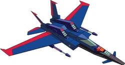 transformers cyberverse thundercracker