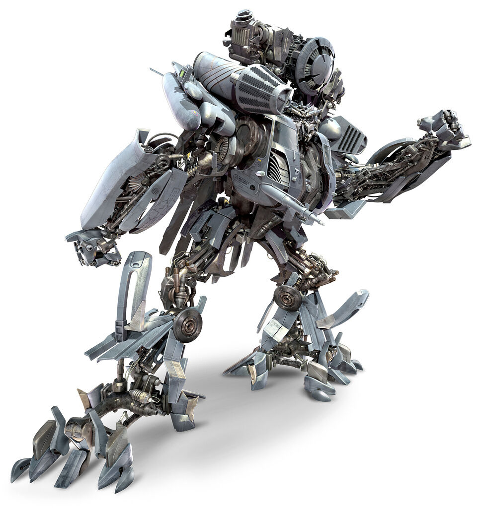 Transformers: A vingança dos Derrotados (2009), Wiki Transformers