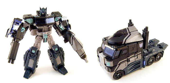 Nemesis Prime (G1) - Transformers Wiki