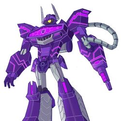 Category Cyberverse characters Teletraan I The Transformers