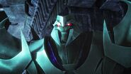 Deadlock screenshot Megatron face