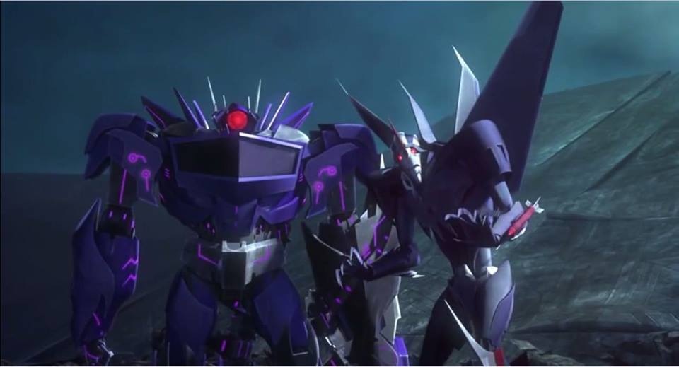 Transformers Prime: Predacons Rising