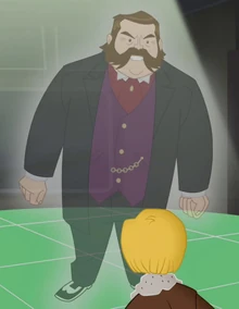 BotToTheFuture ChesterAArthur