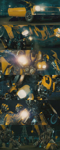 Movie Bumblebee transformation1