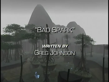 BadSpark title