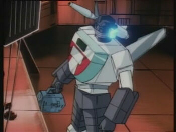 Wheeljack