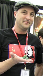 220px-ChrisMowry BotCon2009