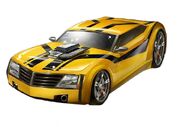 Bumblebee Transformers Prime Car Mode