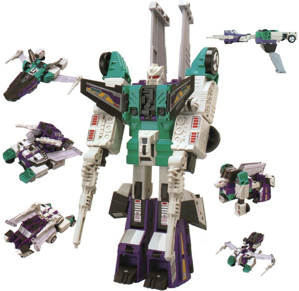 Sixo: GALLERY: G1 Season 1 Autobots & Decepticons