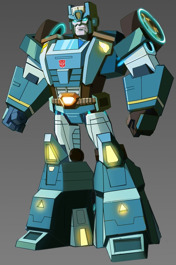 Kup Teletraan I The Transformers Wiki Fandom