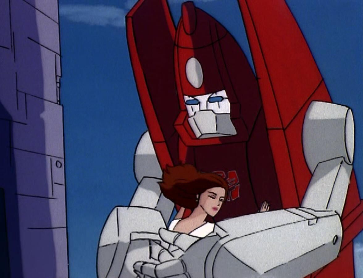 Robot-fleshling romance | Teletraan I: The Transformers Wiki | Fandom