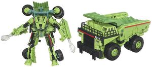 Are we done here? Ive gotta take a dump!