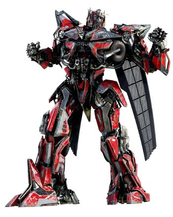 Sentinel Prime T3