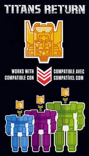 TitansReturn workswith