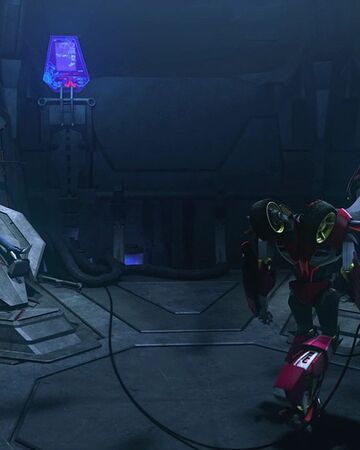 Transformers prime patch clearance