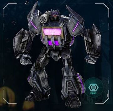 Soundwave (WFC), Teletraan I: The Transformers Wiki