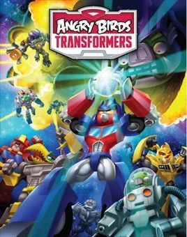 Angry Birds Transformers