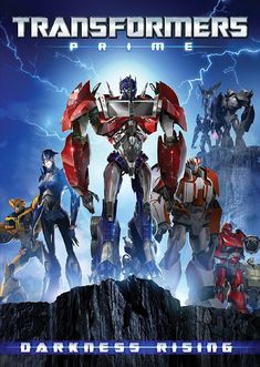 Prime Season 3: Beast Hunters, Teletraan I: The Transformers Wiki