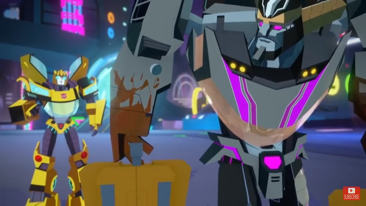 Decepticon Wheeljack (Cyberverse) Teletraan I The Transformers Wiki