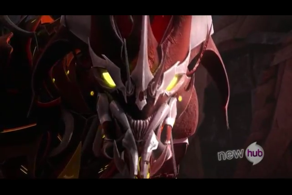 Transformers Prime Beast Hunters: Predacons Rising - Wikipedia