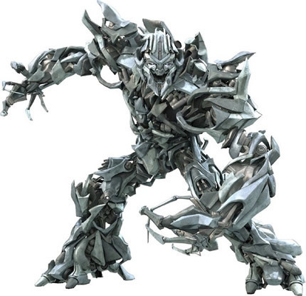 Megatron, Tranquil Tirades Wiki