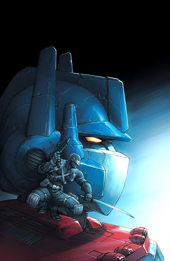 Transformers Legends (comic) - Transformers Wiki