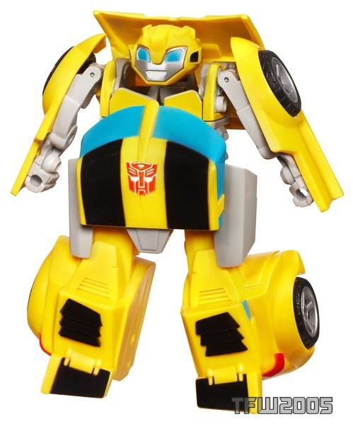 Bumblebee (WFC)/toys - Transformers Wiki