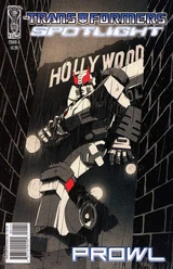 Spotlight Prowl cvr-A
