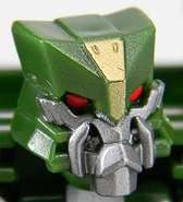 Transformers Movie AA-13 Hailstorm (japan Import