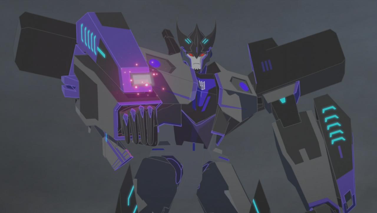 Soundwave TFP, Teletraan I: The Transformers Wiki