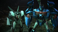 Ultra Magnus & Wheeljack