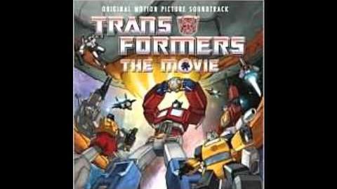 1986 Transformers The Movie Soundtrack Dare by Stan Bush