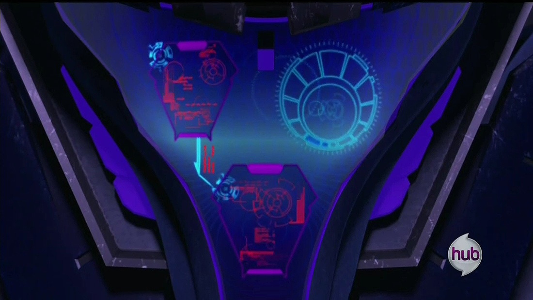 Soundwave S Visor Teletraan I The Transformers Wiki Fandom