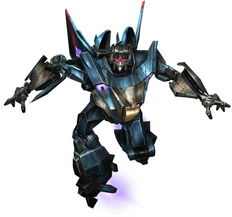 Soundwave (WFC), Teletraan I: The Transformers Wiki