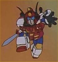 Star Saber | Teletraan I: The Transformers Wiki | Fandom