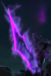 Dark Star Saber
