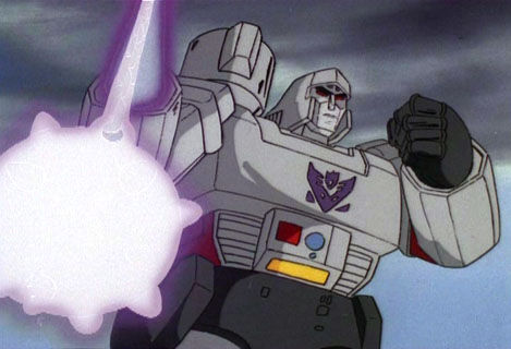 Megatron (G1) - Transformers Wiki