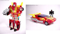 G1 TMHotRod toy