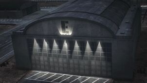 Persuasion screenshot hangar E