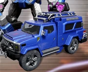 Transformers Online Soundwave Vehicle Mode