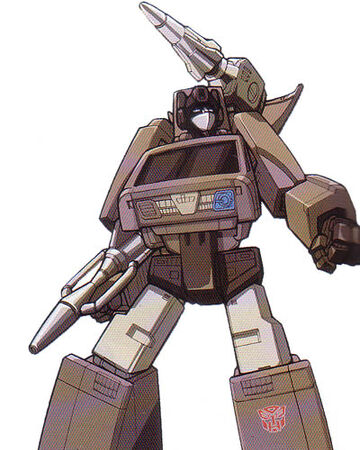 omnibot transformers