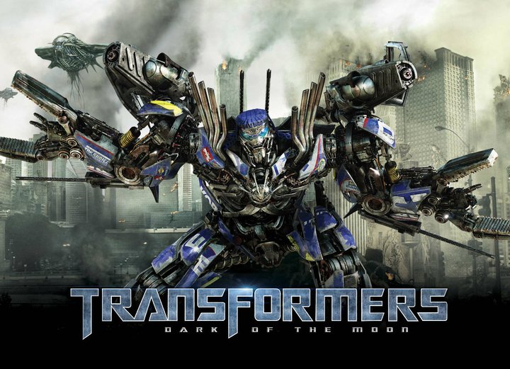 transformers 3 full movie in english
