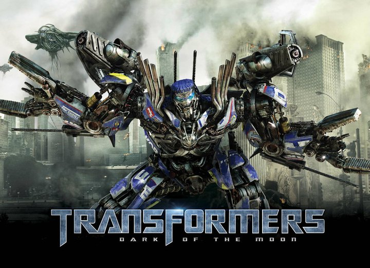 Transformers 7' ganha trailer