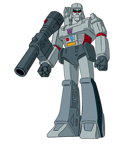 The Origins of Megatron  Articles on