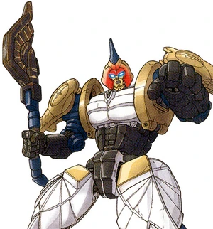 A contempt for prancing ponies.