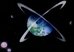 Surprisingly not a giant doily.