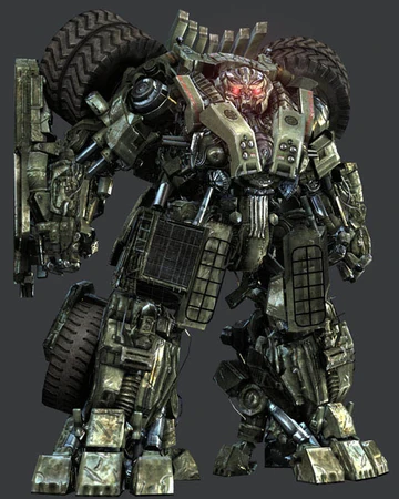 transformers long haul toy